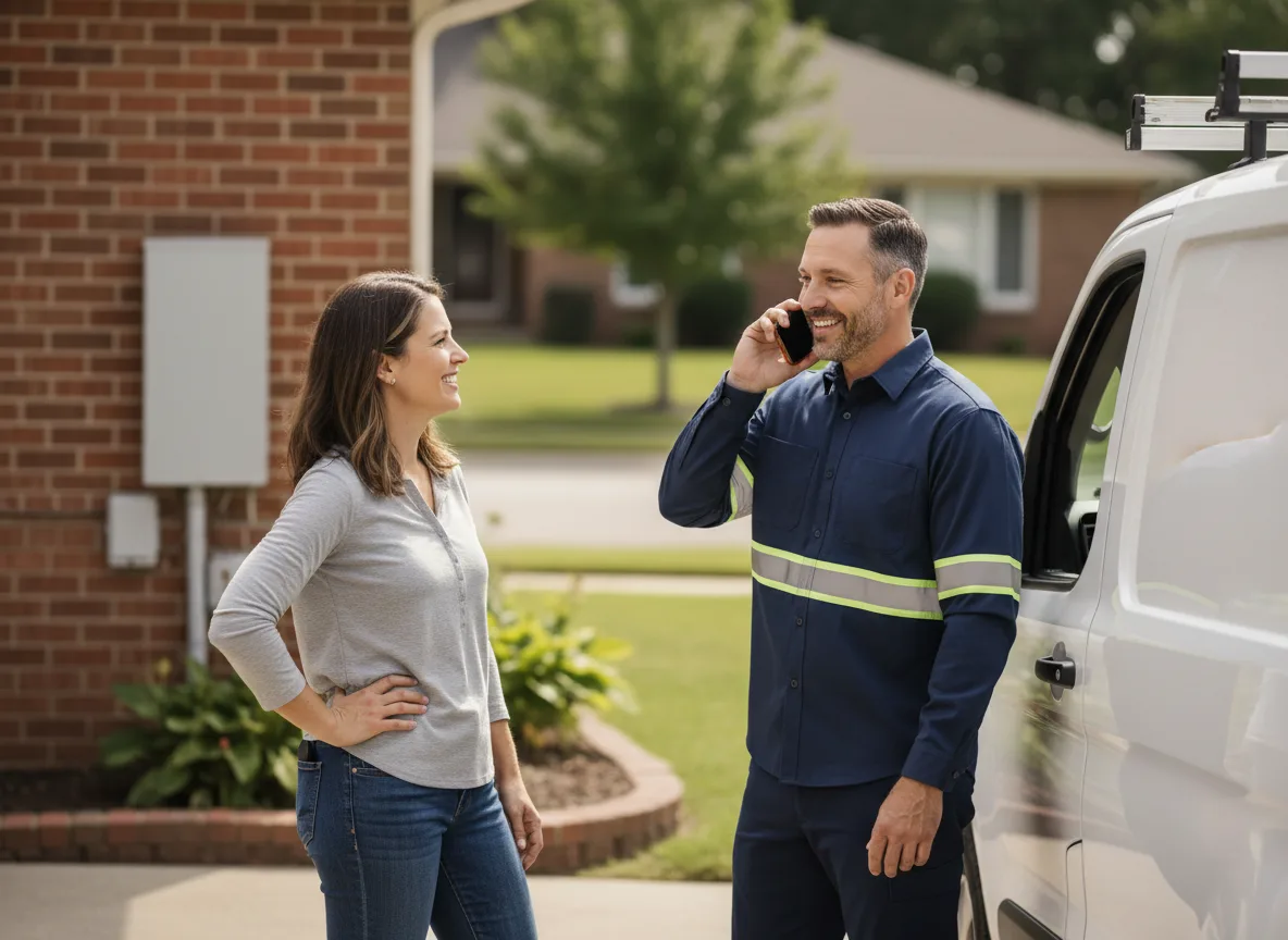 Electrical repair frequently asked questions in Levasy, MO